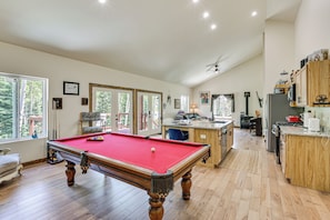 Appartement (2 Bedrooms) | Interieur