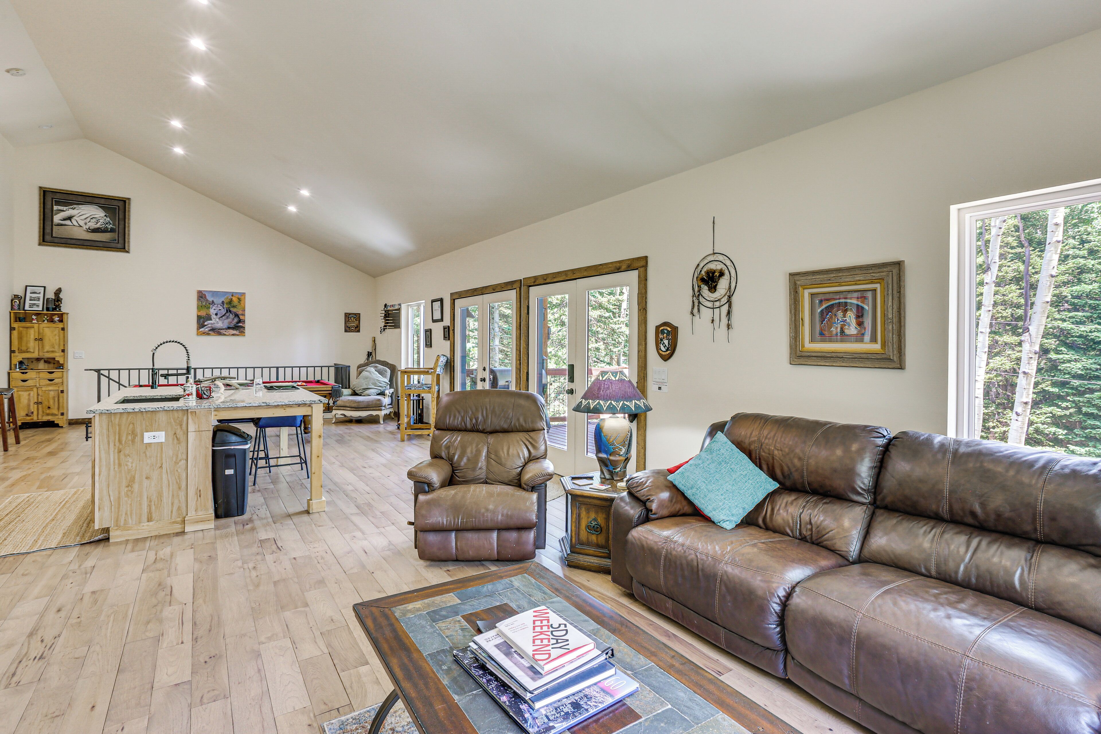 Huoneisto (2 Bedrooms) | Sisätilat