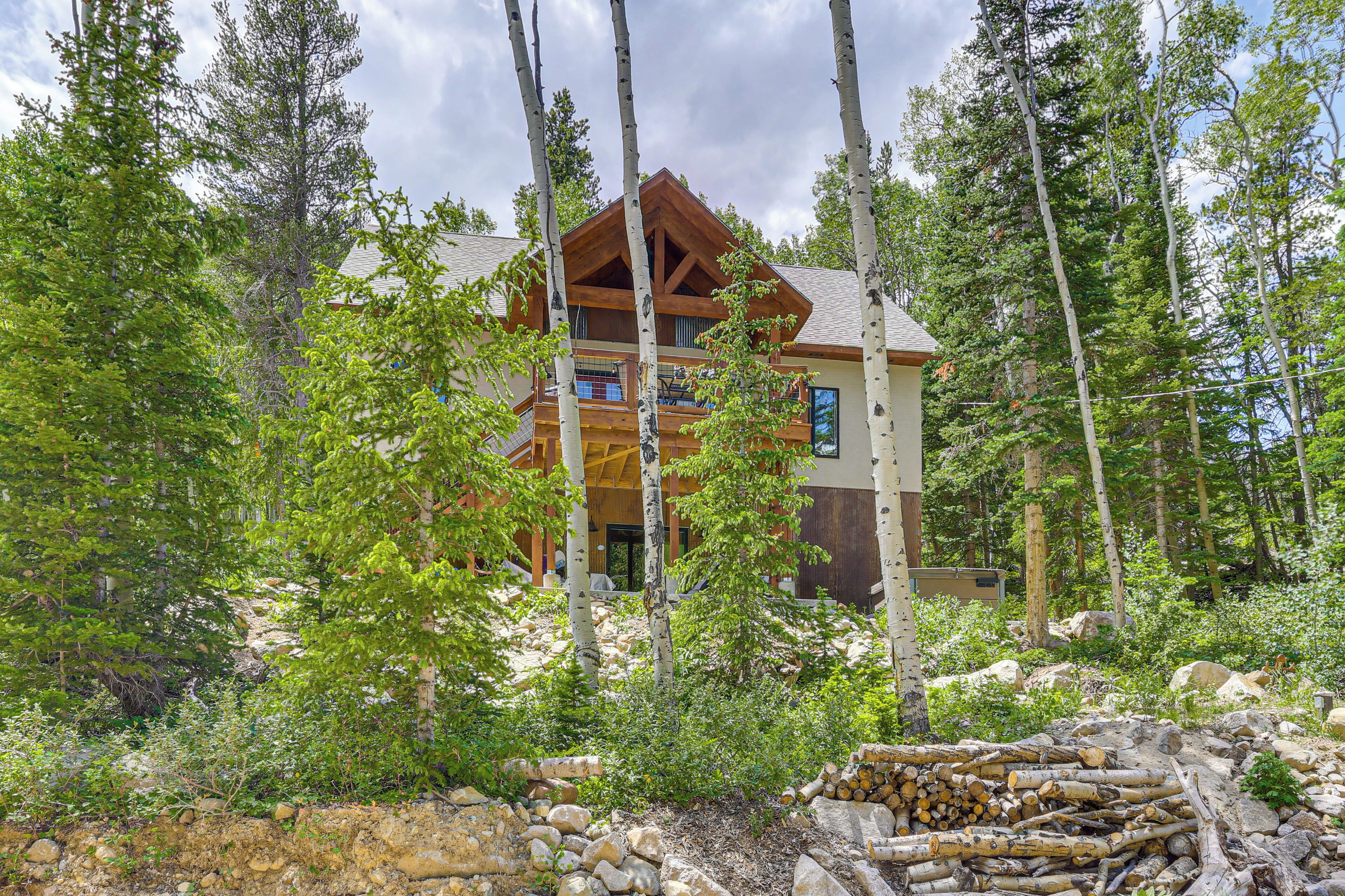 アパートメント (2 Bedrooms) | 内装