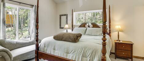 Leilighet (2 Bedrooms) | Innvendig