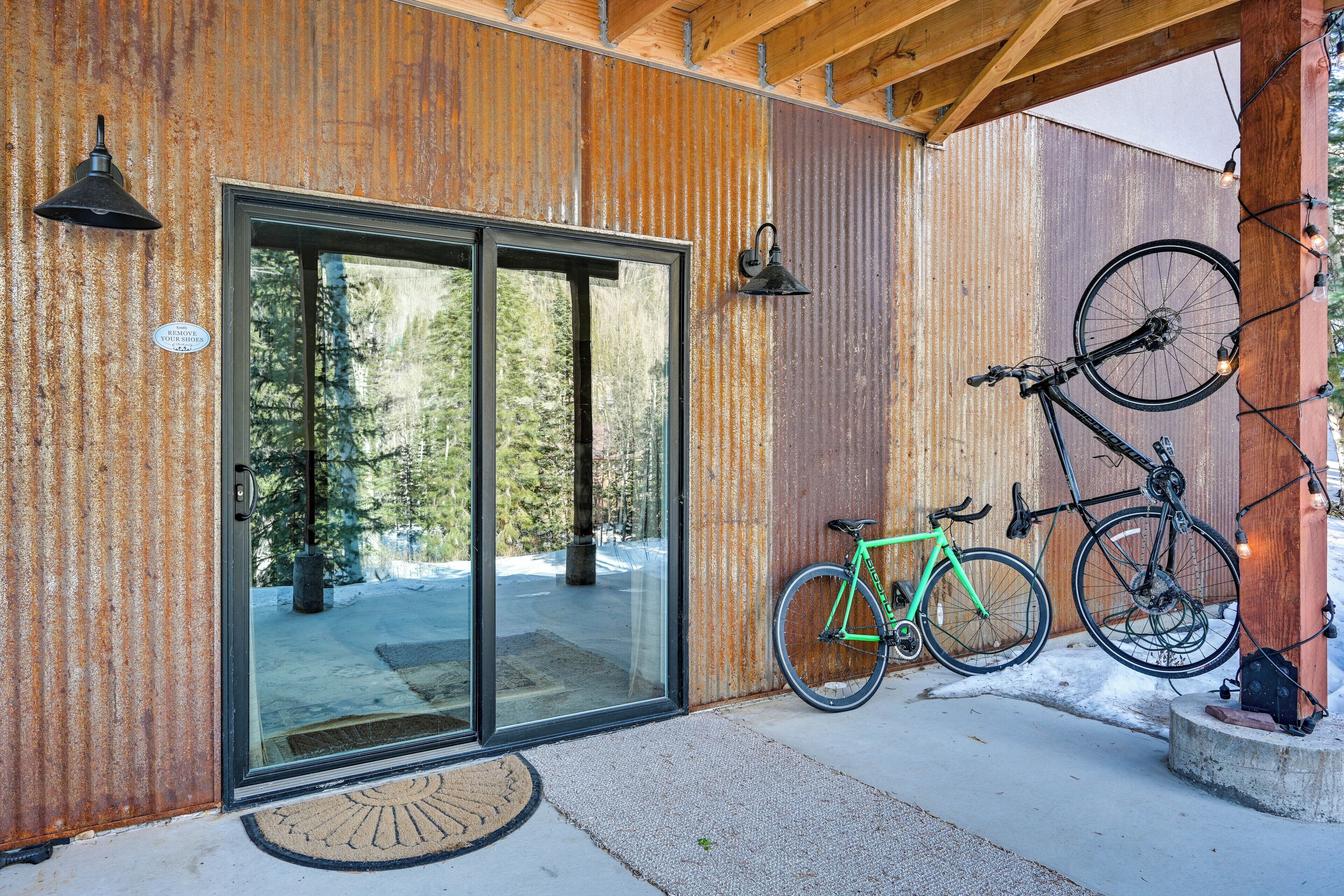 Apartamento (2 Bedrooms) | Parte interna