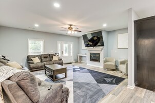 独立别墅 (4 Bedrooms) | 住宿内部