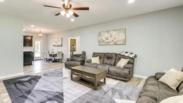 Casa (4 Bedrooms) | Interni