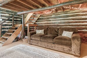 Casa (1 Bedroom) | Parte interna