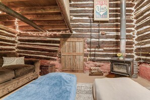 Casa (1 Bedroom) | Parte interna