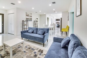獨棟房屋 (5 Bedrooms) | 住宿內部