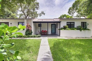 ハウス (5 Bedrooms) | 施設の正面