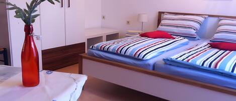 1 makuuhuone, Wi-Fi, vuodevaatteet