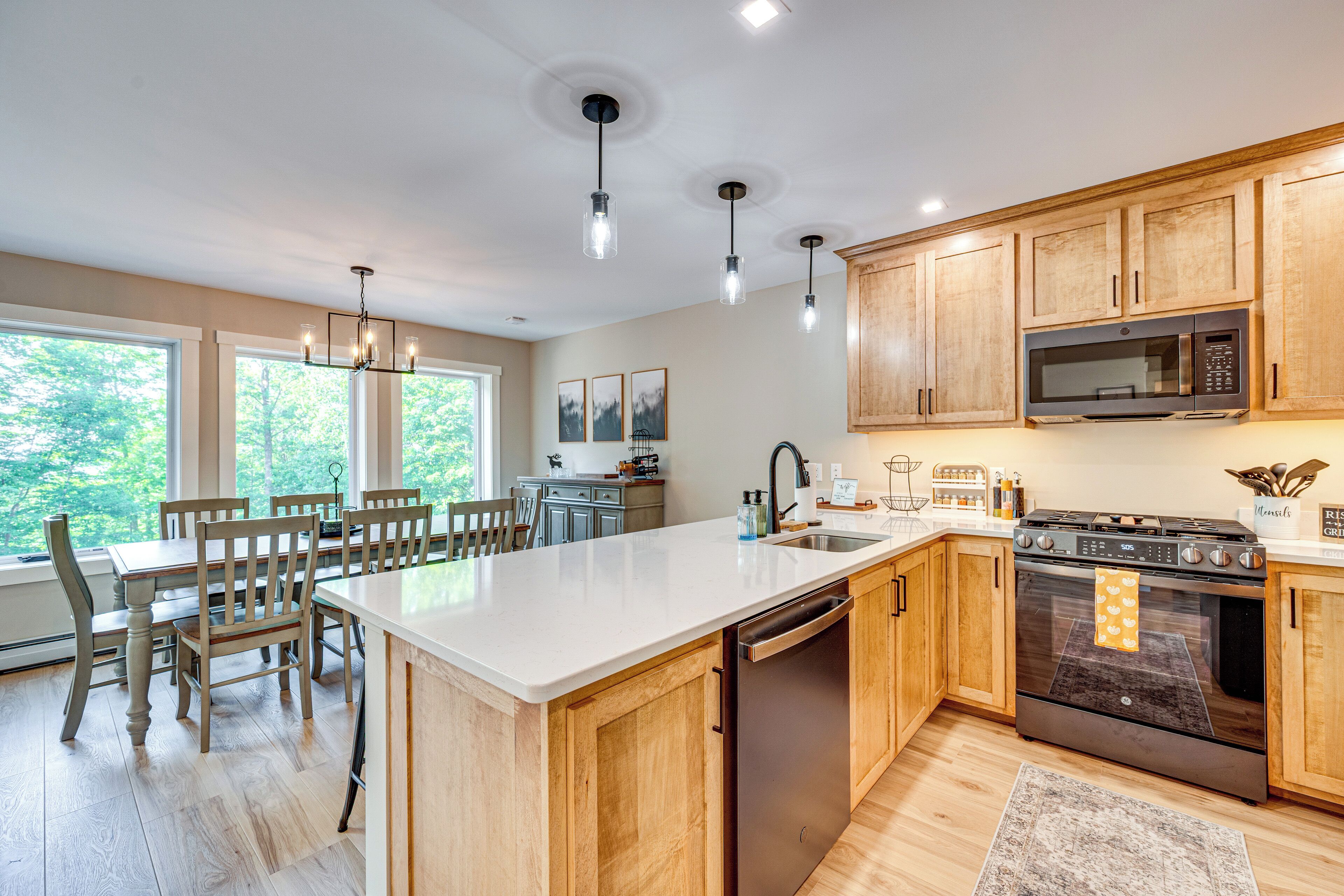 公寓 (3 Bedrooms) | 住宿內部