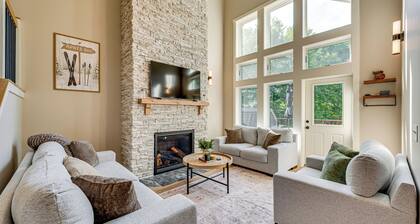 Burke Mtn Slopeside Bike Park & Trails Access