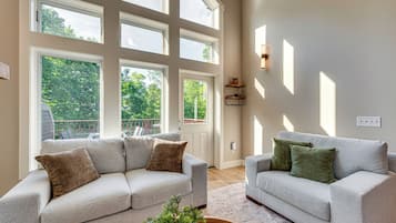 Apartemen (3 Bedrooms) | Interior