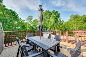 Leilighet (3 Bedrooms) | Innvendig