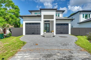 Ferienhaus (4 Bedrooms) | Innenbereich