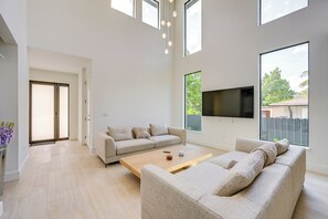 Hus (4 Bedrooms) | Interiör