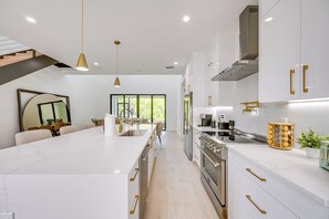 Hus (4 Bedrooms) | Interiör