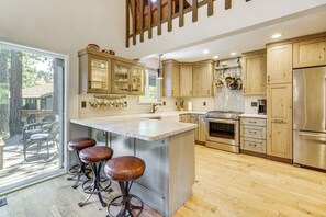Casa de campo (2 Bedrooms) | Interior
