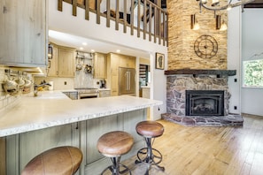 Cottage (2 Bedrooms) | Intérieur