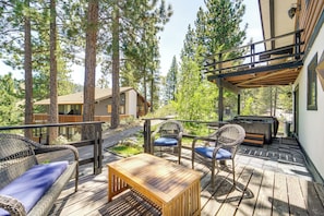 Cottage (2 Bedrooms) | Intérieur