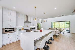 ハウス (4 Bedrooms) | 内装