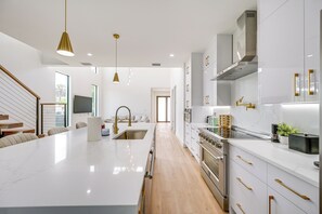 独立别墅 (4 Bedrooms) | 住宿内部