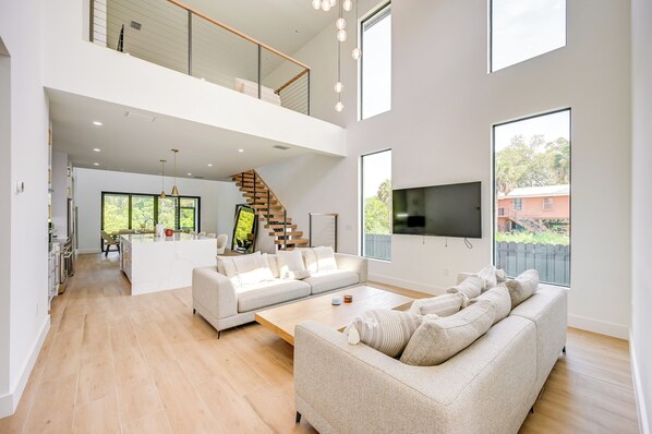独立别墅 (4 Bedrooms) | 住宿内部
