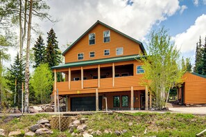 House (6 Bedrooms) | Interior - Brian Head Cabin < 1 Mi to Resort: Ski + Mtn Bike (Brian Head)