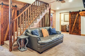 House (6 Bedrooms) | Interior - Brian Head Cabin < 1 Mi to Resort: Ski + Mtn Bike (Brian Head)