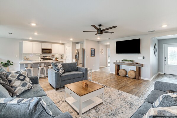 ハウス (3 Bedrooms) | 内装