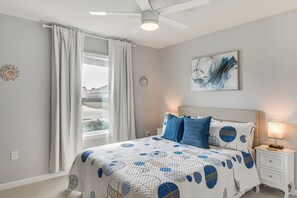 Ferienhaus (3 Bedrooms) | Innenbereich