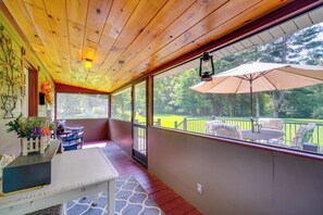 Maison (2 Bedrooms) | Intérieur