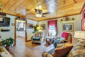 Maison (2 Bedrooms) | Intérieur