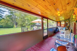 Maison (2 Bedrooms) | Intérieur