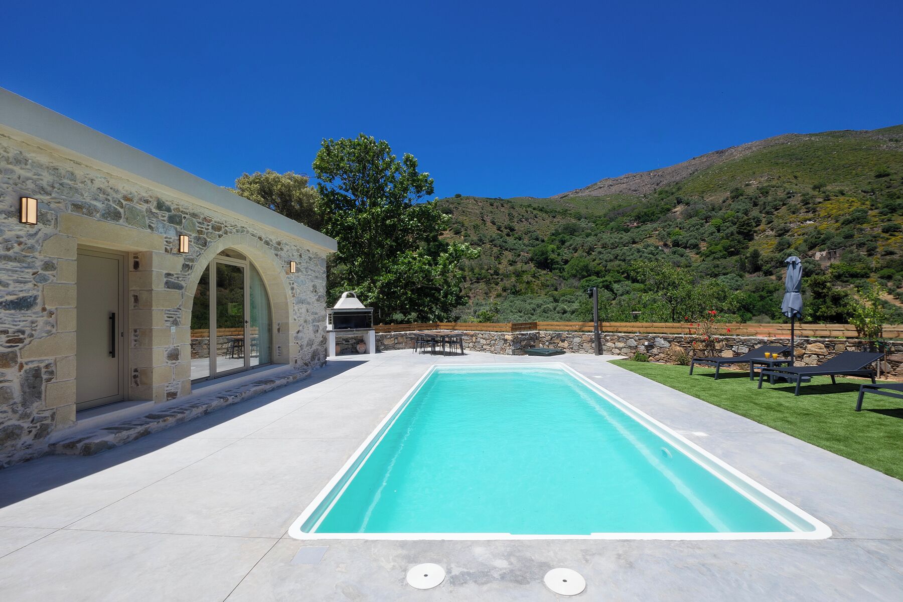 Piscine