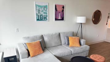 Apartment | 1 bedroom, Internet