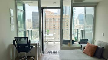 Apartment | 1 bedroom, Internet