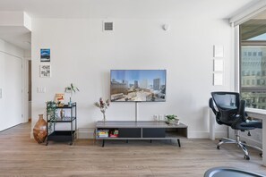 1 habitación y acceso a internet