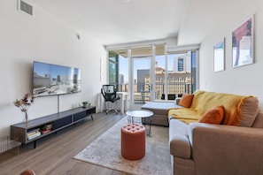 Appartement | 1 slaapkamer, snel internet