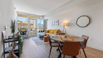 Apartamento | 1 dormitorio y Internet