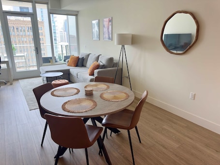 Apartment | 1 bedroom, Internet