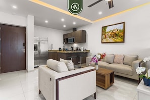 1 bedroom, Internet - Nayri 606 in Jalisco (Puerto Vallarta)