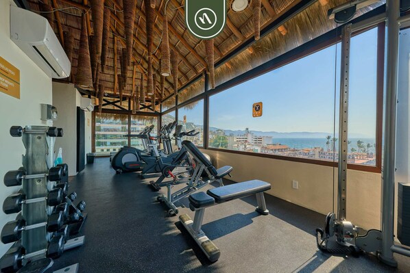 1 bedroom, Internet - Nayri 606 in Jalisco (Puerto Vallarta)