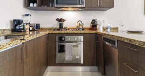 Apartment, barrierefrei