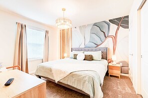 House | 8 bedrooms, Internet - 15807 Luxury 8 Bedroom Family Home With Game Room (Clermont)