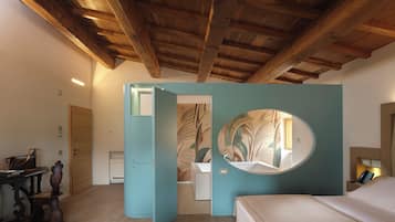 Suite Supérieure, vue ville