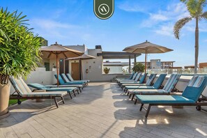 Appartement, accessible aux personnes à mobilité réduite