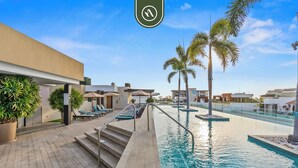 Unclassified image, 3 of 37, button - Amazing 1 BR Condo in Romantic Zone - Rooftop Pool (Puerto Vallarta)