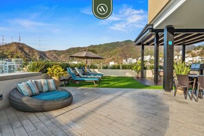 Apartment, Accessible | 1 bedroom, Internet - Amazing 1 BR Condo in Romantic Zone - Rooftop Pool (Puerto Vallarta)