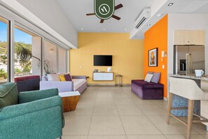 Apartment, Accessible | 1 bedroom, Internet - Amazing 1 BR Condo in Romantic Zone - Rooftop Pool (Puerto Vallarta)