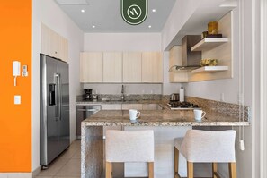 Apartment, Accessible | 1 bedroom, Internet - Amazing 1 BR Condo in Romantic Zone - Rooftop Pool (Puerto Vallarta)