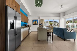 Apartment, Accessible | 2 bedrooms, Internet - Amazing 2 BR Condo in Romantic Zone - Rooftop Pool (Puerto Vallarta)